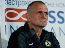Златомир Загорчич: Засега не съм говорил нищо с клубното ръководство