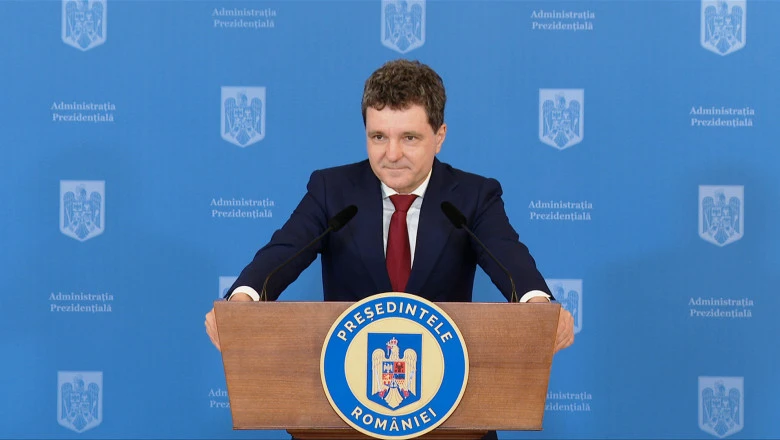 Румънският президент призовава молдовските граждани в Румъния да гласуват: Това е исторически ден