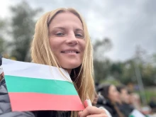 Българска актриса: Този народ рядко плаче от щастие. Но когато плаче така - помни завинаги