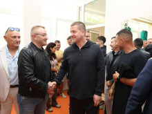Кметът Живко Тодоров: Стара Загора има утвърдени традиции в бойните спортове и ще ги развиваме в бъдеще
