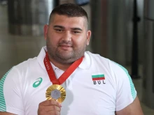 Киселова поздрави Ружди Ружди за новия световен рекорд: Цяла България отново споменава Вашето име с гордост 