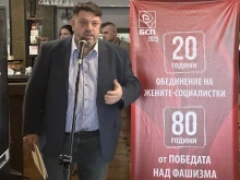 Атанас Зафиров от Варна за безводието: Нямаме магическа пръчка да премахнем годините на бездействие