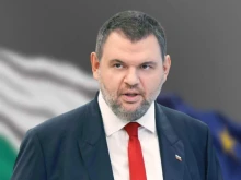 Пеевски към националите по волейбол: Вие върнахте България на международния терен с впечатляваща игра и хъс за победа