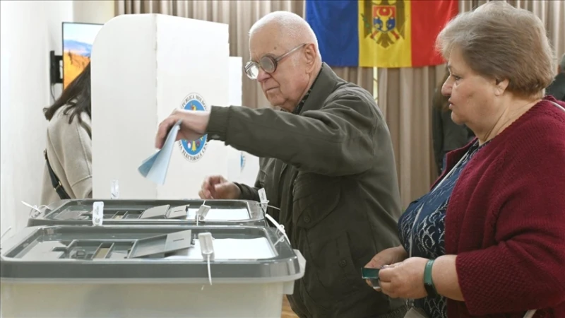 Изборният ден в Молдова приключи