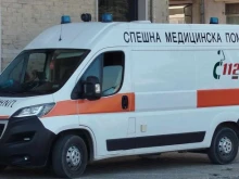 Възрастен мъж е с опасност за живота след тежка катастрофа край Айтос