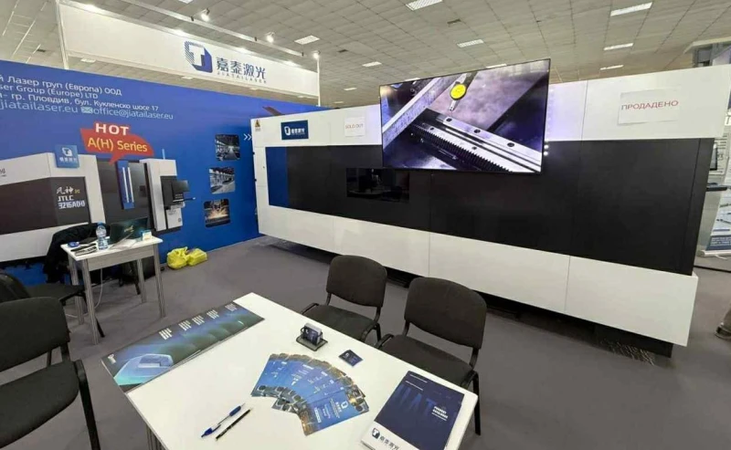 Китайска компания със златен медал в Пловдив отваря Hi-Tech шоурум за Европа