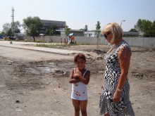 В район "Северен" ликвидираха незаконно сметище до мезонетите 