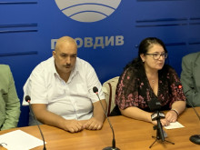 Математическата гимназия в Пловдив става на 55 години