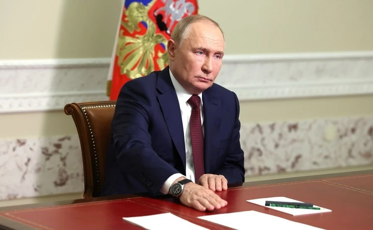 Путин призова 135 хиляди души на военна служба