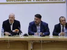 Премиерът Желязков: Целта е до следващото лято в Плевен да няма режим на водата