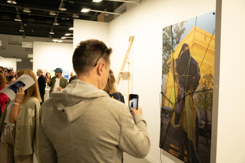 Остават само три дни до sofia art fair 2025 – IMAGINE