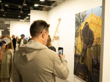 Остават само три дни до sofia art fair 2025 – IMAGINE