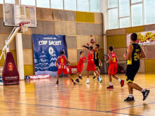 Завърши седмото издание на детския баскетболен турнир SB CUP International във Варна
