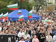 Столична община с подробна програма за посрещането на националния ни волейболен отбор на площад "Александър Невски"