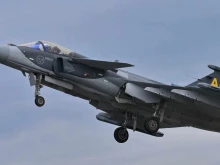МО на Украйна: За първи път Киев ще получи шведски изтребители Gripen