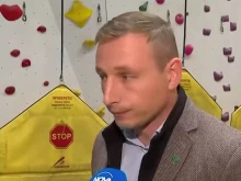 8-годишно дете падна от 7-метрова стена за катерене