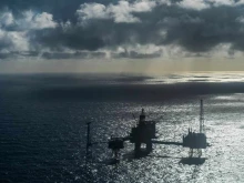Неизвестен дрон е забелязан над норвежко газово находище в Северно море