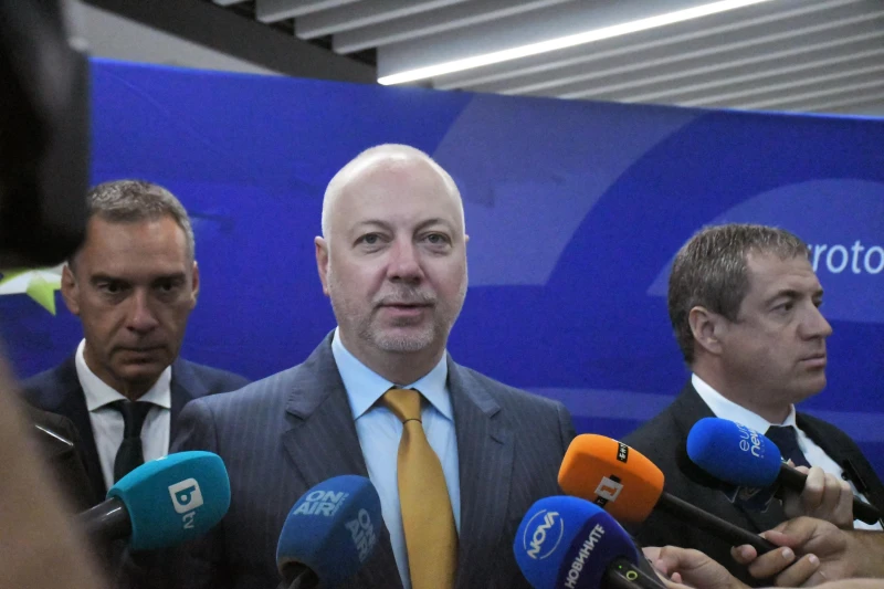 Желязков: Договорът с "Боташ" е проблем, струва ни 6 милиарда