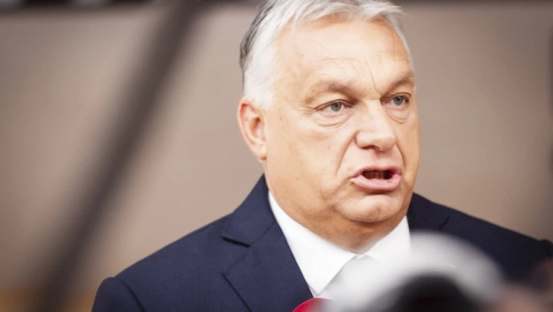 Орбан: Украйна не е суверенна държава! Дали две, три унгарски дрона са пресекли границата или не, не е от значение
