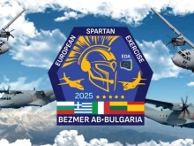 Медиен ден на летателното учение "European Spartan Exercise 2025"
