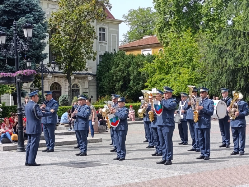 Голям празничен концерт в Пловдив