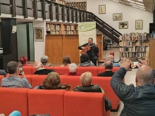Китаристът Пабло Мецелани пренесе късчета от Аржентина в Родопите