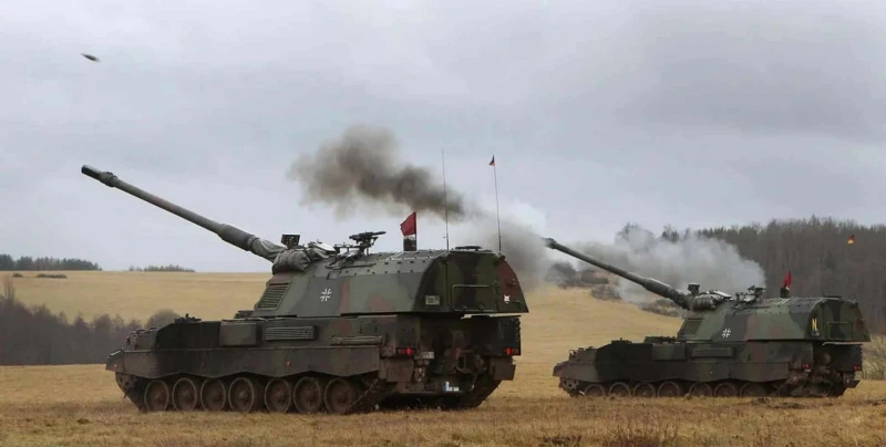 Как западните оръжия Krab и PzH 2000 се доказаха в екстремни условия на фронтовата линия на Украйна