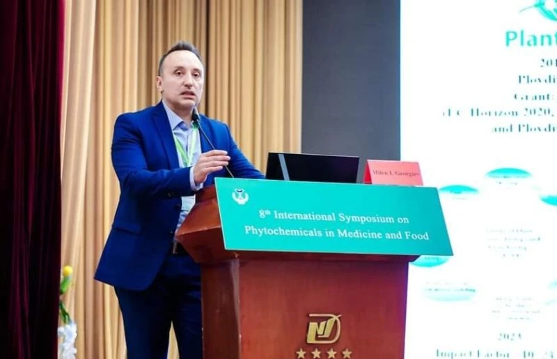 Световно постижение за пловдивски учен