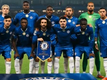 Челси с минимална преднина срещу Бенфика на полувремето