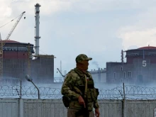 Зеленски: Запорожката АЕЦ е в голяма опасност, вече седем дни е в авариен режим