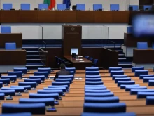 Първи работен ден на депутатите в Народното събрание за тази седмица