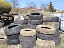 В Павликенско отново събират стари гуми, взели са мерки и срещу злоупотреби