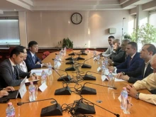 БСП-ОЛ се срещна с делегация на Виетнамската комунистическа партия