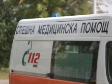 Двама в болница след катастрофа в Бургас