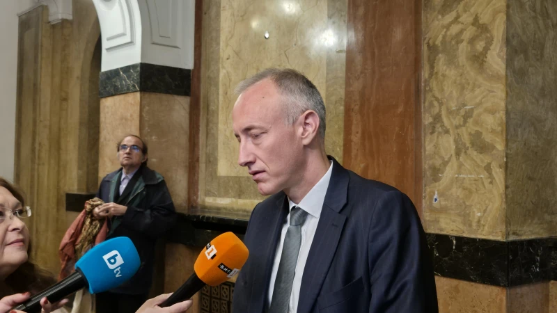 Вълчев: Проблемите идват от прогимназията, когато учениците губят мотивация да учат математика