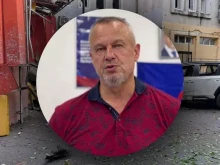 След атака с дрон " Баба Яга": Почина бившият кмет на Нова Каховка