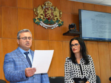 Нов съдия встъпи в длъжност в Окръжния съд във Варна