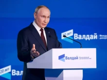 Песков с предупреждение към ЕС: Ще преследваме всеки човек или страна, които крадат от парите ни