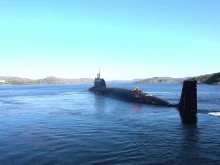 Руската подводница "Новороссийск" е изложена на риск от експлозия в Гибралтарския проток?
