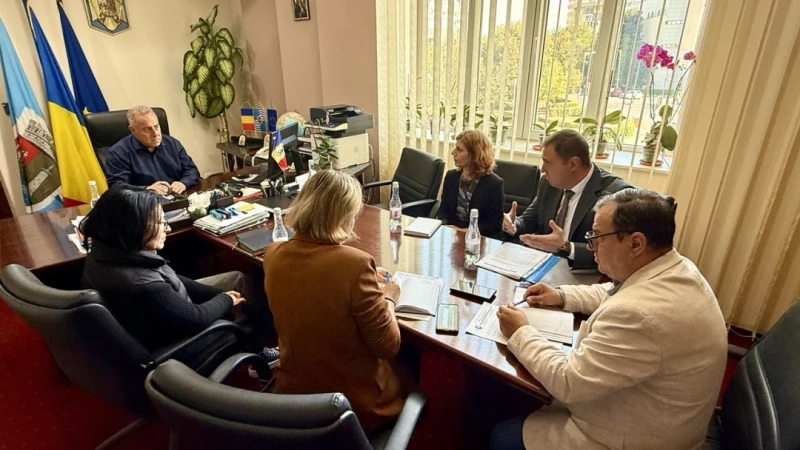 Заседават за инсинератора за медицински отпадъци в Гюргево