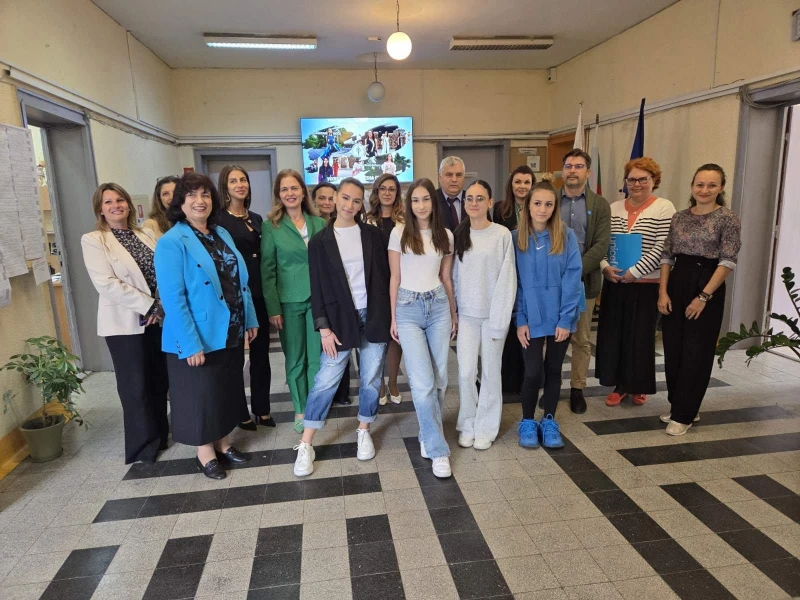 Национална програма срещу домашното насилие стартира в столични училища