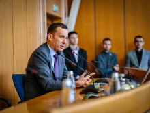 Васил Терзиев: София има нужда от нашите енергия, идеи и устрем