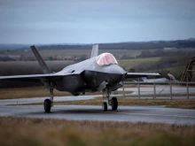 Ердоган: Следим доставката на F-35 от САЩ 