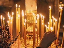 Църквата почита един светец, а народът казва да не планираме нови неща за днес