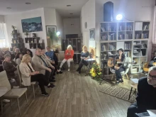Стихове на бургаски писатели откриха Есенните литературни празници