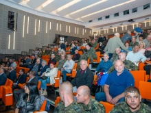 В Стара Загора отбелязаха 55 години от създаването на Централния артилерийски технически изпитателен полигон