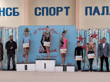 Завърши турнирът по художествена гимнастика във Варна