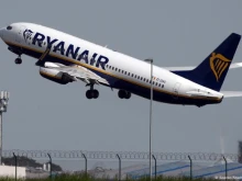 Ryanair: Над 100 000 пътници са застрашени от отменени полети заради стачка във Франция