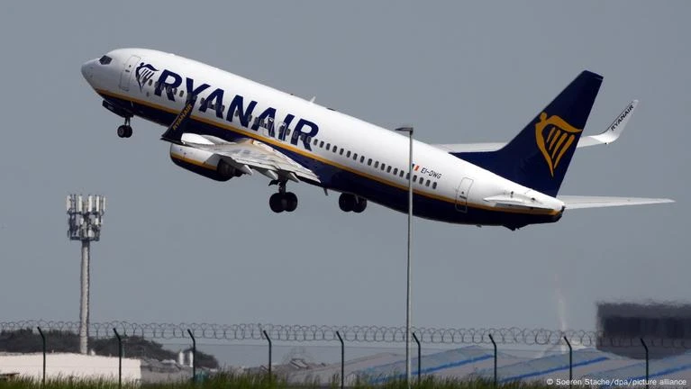 Ryanair: ��� 100 000 ������� �� ���������� �� �������� ������ ������ ������ ��� �������