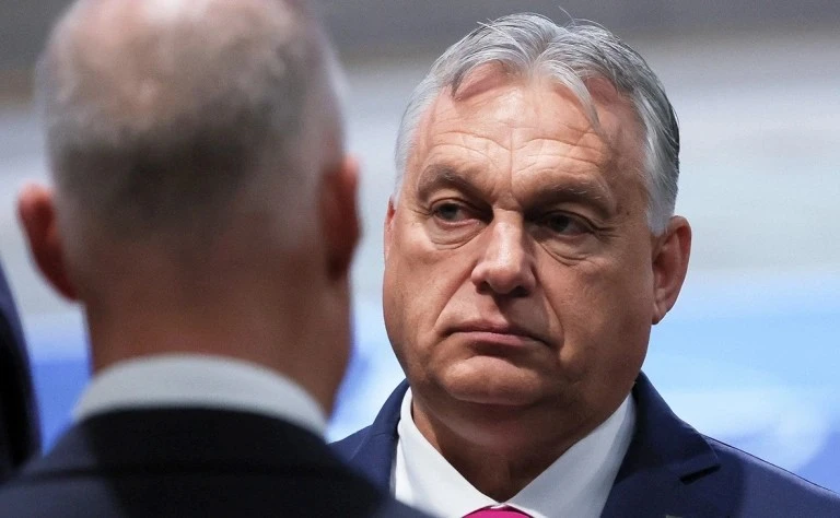 Bloomberg: Мерц с остра критика към Орбан по време на срещата в Копенхаген
